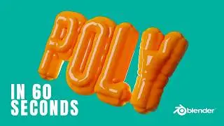 Inflate Objects in Blender: TWO Methods!
