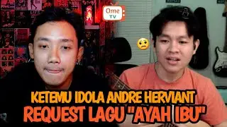 NGOBROL BERSAMA ANDRE HERVIANT  | W Rizz Moment OmeTV