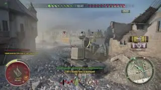 World of Tanks Console - One Shots And Ammo Racks V2