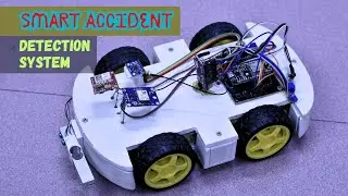 Smart Accident Detection and Rescue System || ZerOne Projects