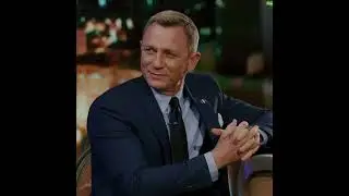 Daniel Craig : The James Bond
