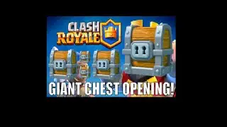 2 GIANT CHESTS!!! - Chest opening video !!!