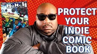 How to Copyright and Trademark your Comic book - Snooby Comics