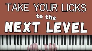 Turbocharge Your Licks With This Simple Trick