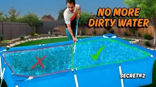 VACUUM EVERY 7 DAYS  |  Super Secret