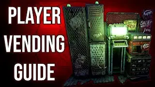 The Fallout 76 Player Vending Guide | Fallout 76 Guides