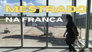 Mestrado na França