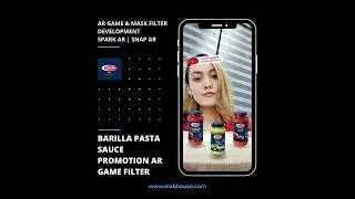 BARILLA PASTA SAUCE 1