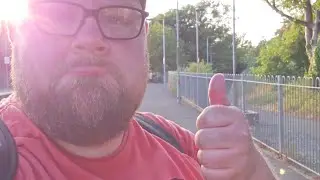 Quick Live from Llantwit Major