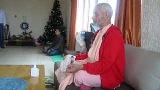 Харе Кришна. Утро со Свами БВ Неми (Hare Krishna. Bhakti. Yoga)
