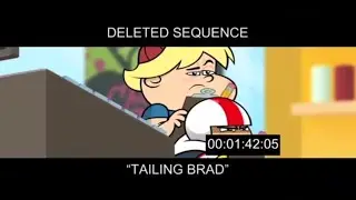Kick Buttowski Deleted Sequence