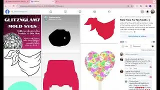 Free Files for Freshie Cardstock, Glitz n Glam 7 Cardstock Tutorial, Freshie Card Stock Tips