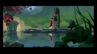 Mulan - Reflection english