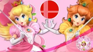 Pallet Swap Hopes For Peach In Smash Ultimate!!!