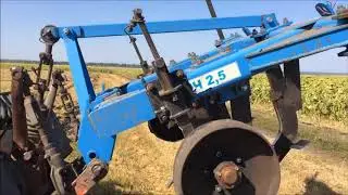 Плуг чизельный ПЧ-2,5; 4,5; 6 метров