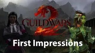 First Impressions of Guild Wars 2