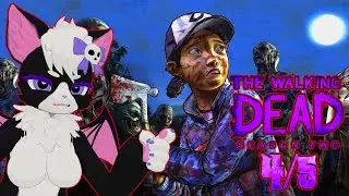 Kandy Plays The Walking Dead Season 2 Episode 4 "Amid the Ruins"