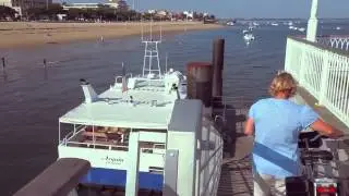 De vraies vacances sur le Bassin d'Arcachon