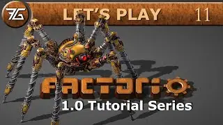 Factorio 1.0 - Ep 11 Red Circuits