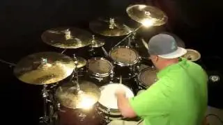 Skillet - Awake and Alive [Drum Cover]