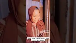MATAR BUZU TASHA MAGANIN KARFIN MAZA