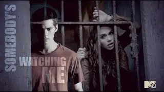 Teen Wolf ▼ Somebody's Watching Me