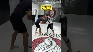 Grappling takedowns #грэпплинг #bjj #mma #jiujitsu #nogi #grappling