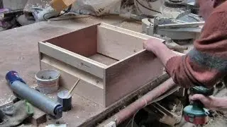 How To Make Rose Bee Hive Boxes