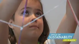 Weaving the Web of Life: Kids Transform Recycled Materials into Art