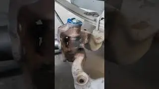 Первый вшкворень на своем месте! 