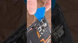 Замена дисплея на Huawei P30 Pro