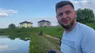 Разнорыбица на малом водоеме