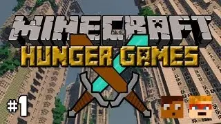 Blake plays - Hunger Games - Triple Clutch - EP1