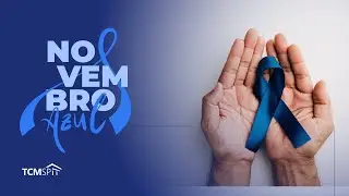 Novembro Azul no TCMSP: Informação e Prevenção contra o Câncer de Próstata