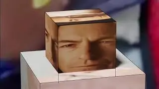 Logan Paul Finds 3D Saul Goodman in the forest