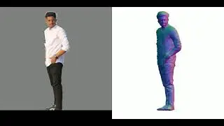 3D model of image