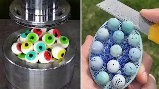 Những Video Triệu View, thõa mãn người xem trên Tik Tok #75 • Best Oddly Satisfying Video