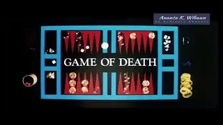 Bruce Lee's Game of Death 1978 opening credits with theme covered by  Buckethead.