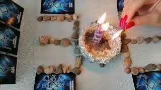 Ритуал🔥 Чистка🔥 Ментального поля🤔⚡