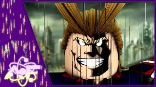 ALL MIGHT and HISOKA | Roblox Script Preview