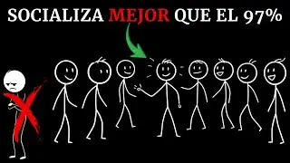 Ser social no es difícil, solo nadie te lo explicó bien