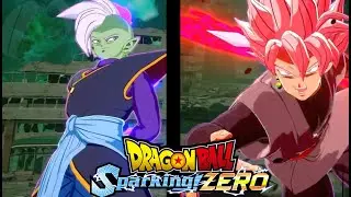 Dragon Ball Sparking! Zero Mortal Plan