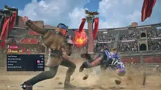 Tekken 8 | Leo | Insane Max Damage Combos 4K