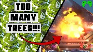 What Are Cedar Trees For? [Top War]
