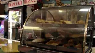 PLAYA CAFE IS GROOVY - GLENJAMN.COM IN MIAMI!