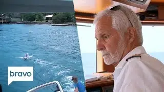 Overboard Trauma & Problems With The New Girl | Below Deck Highlights (S6 Ep 11) | Bravo