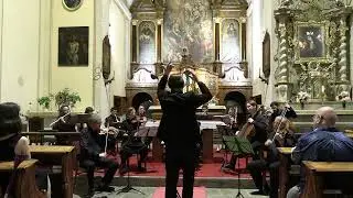 Bruckner: Symphony No. 7 {Fragment} Prague Collegium Orchestra Conductor Jan Pellant,