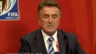 Selektor Radomir Antić-izjava posle utakmice sa Australijom.flv