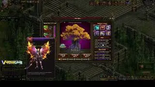 LEGEND ONLİNE - YENİ SERVER 63LVL - ALTIN AĞAÇ PART 1