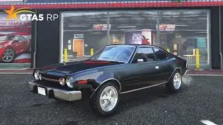 Тест скорости AMC Hornet 